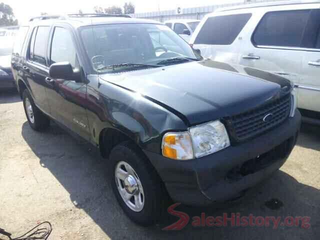 KNDPNCAC5J7398406 2004 FORD EXPLORER