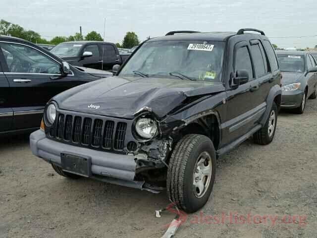 3KPF24AD0KE009305 2005 JEEP LIBERTY