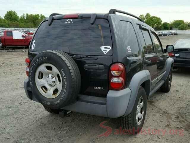 3KPF24AD0KE009305 2005 JEEP LIBERTY