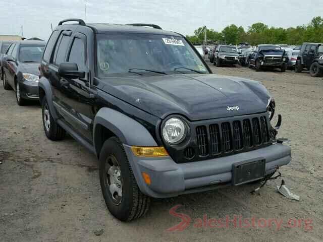 3KPF24AD0KE009305 2005 JEEP LIBERTY