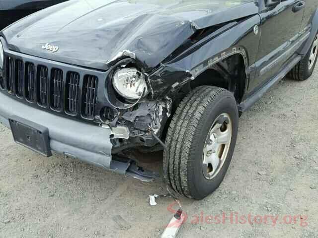 3KPF24AD0KE009305 2005 JEEP LIBERTY