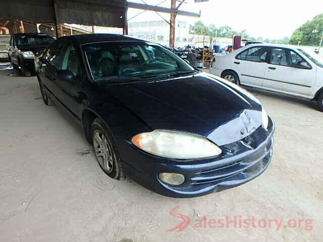 5XXGT4L30HG148923 2001 DODGE INTREPID