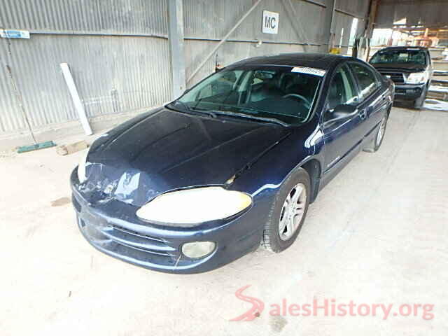 5XXGT4L30HG148923 2001 DODGE INTREPID