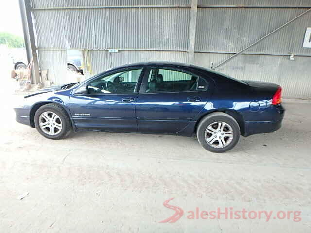 5XXGT4L30HG148923 2001 DODGE INTREPID