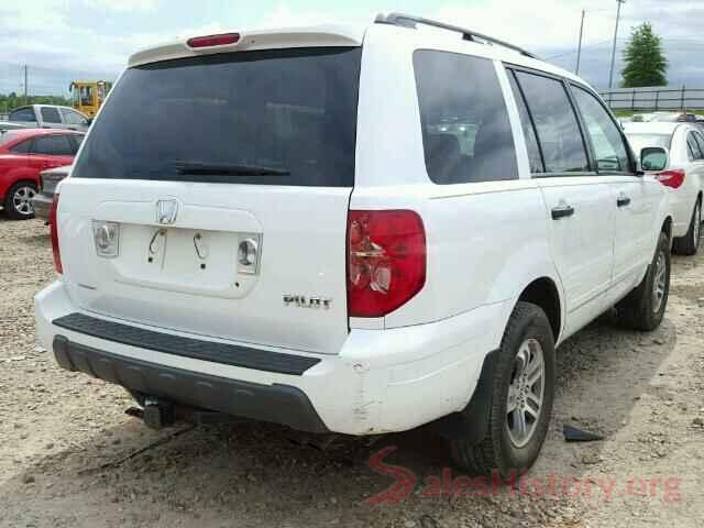 5XYPGDA32HG337592 2004 HONDA PILOT