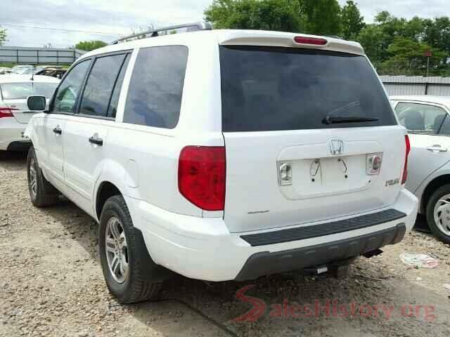 5XYPGDA32HG337592 2004 HONDA PILOT