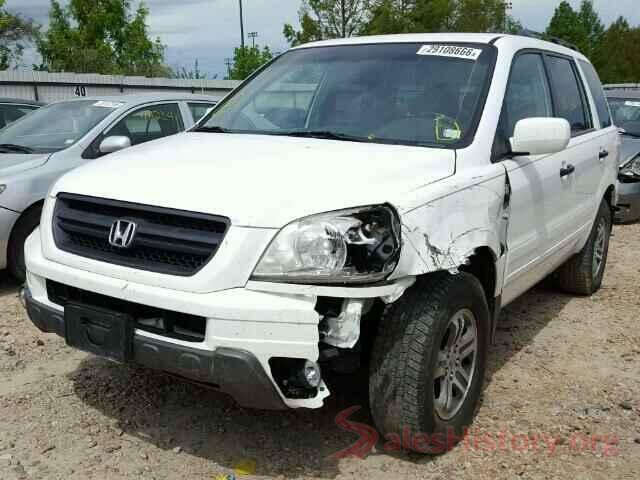 5XYPGDA32HG337592 2004 HONDA PILOT