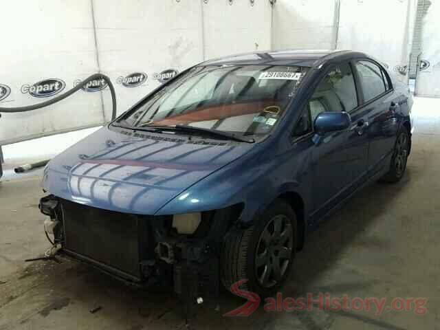 5XYPH4A53JG407606 2007 HONDA CIVIC