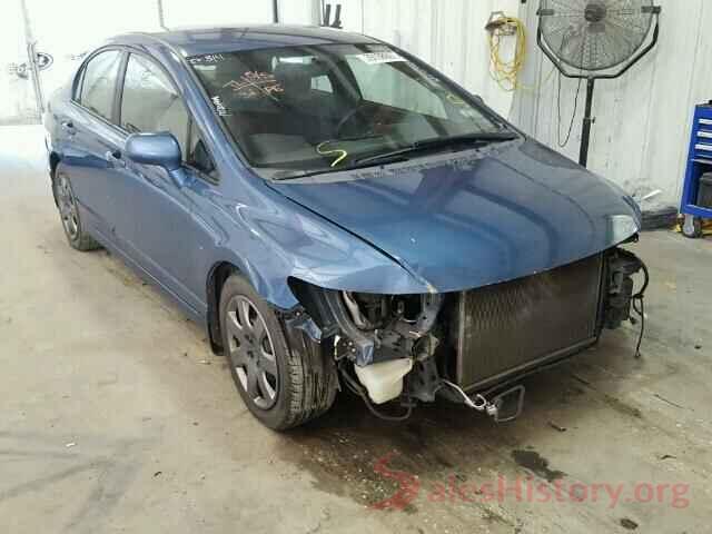 5XYPH4A53JG407606 2007 HONDA CIVIC