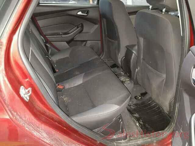 KNDPMCAC8J7393574 2014 FORD FOCUS