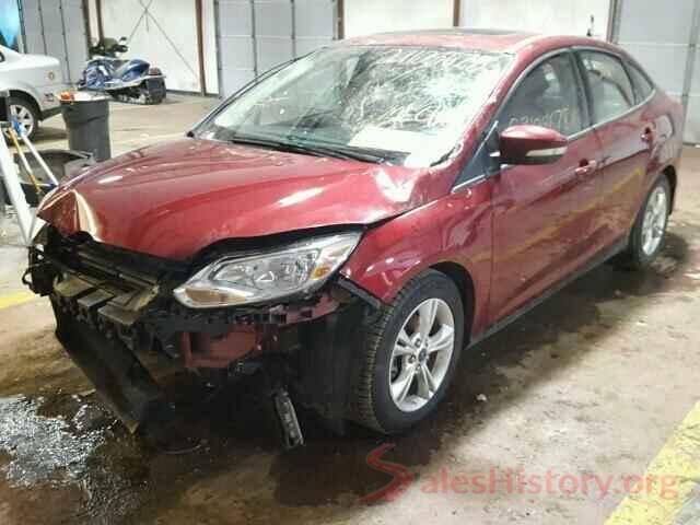 KNDPMCAC8J7393574 2014 FORD FOCUS