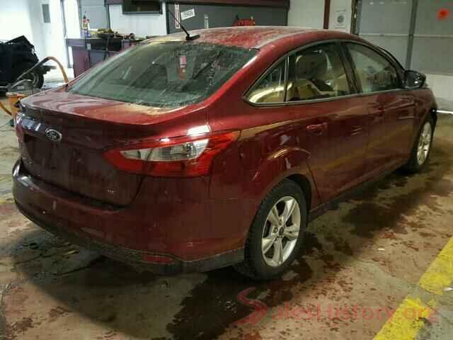 KNDPMCAC8J7393574 2014 FORD FOCUS