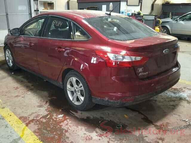 KNDPMCAC8J7393574 2014 FORD FOCUS