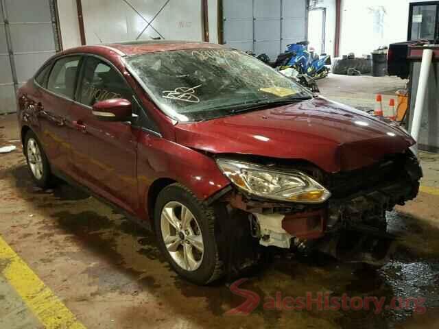 KNDPMCAC8J7393574 2014 FORD FOCUS