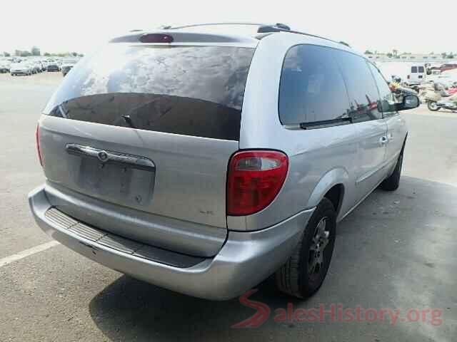 5XYPHDA56HG321748 2003 CHRYSLER MINIVAN