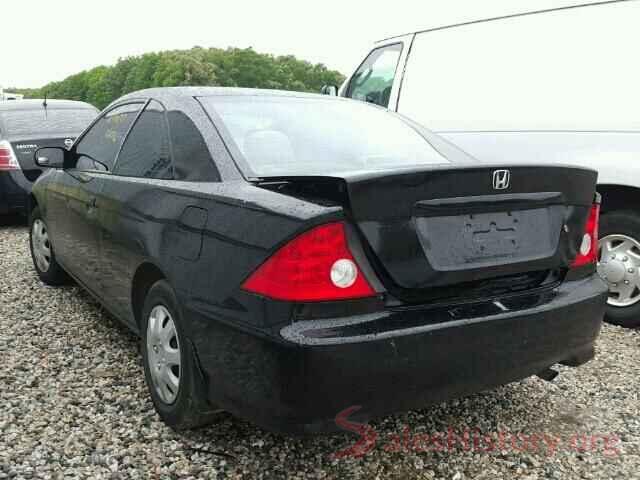 KM8J23A42HU340266 2005 HONDA CIVIC