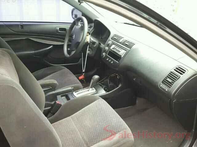 KM8J23A42HU340266 2005 HONDA CIVIC