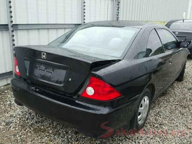 KM8J23A42HU340266 2005 HONDA CIVIC