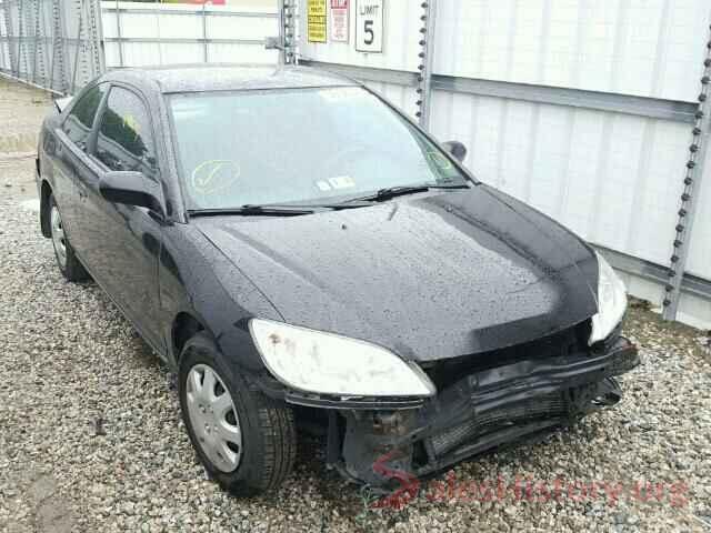 KM8J23A42HU340266 2005 HONDA CIVIC