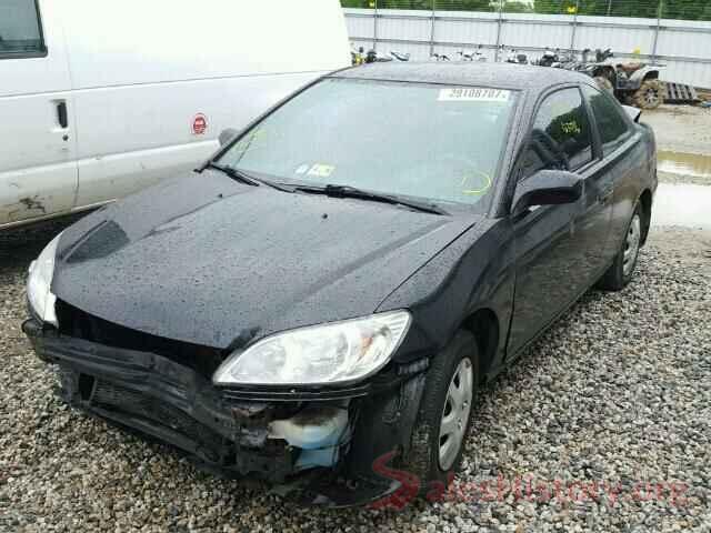 KM8J23A42HU340266 2005 HONDA CIVIC