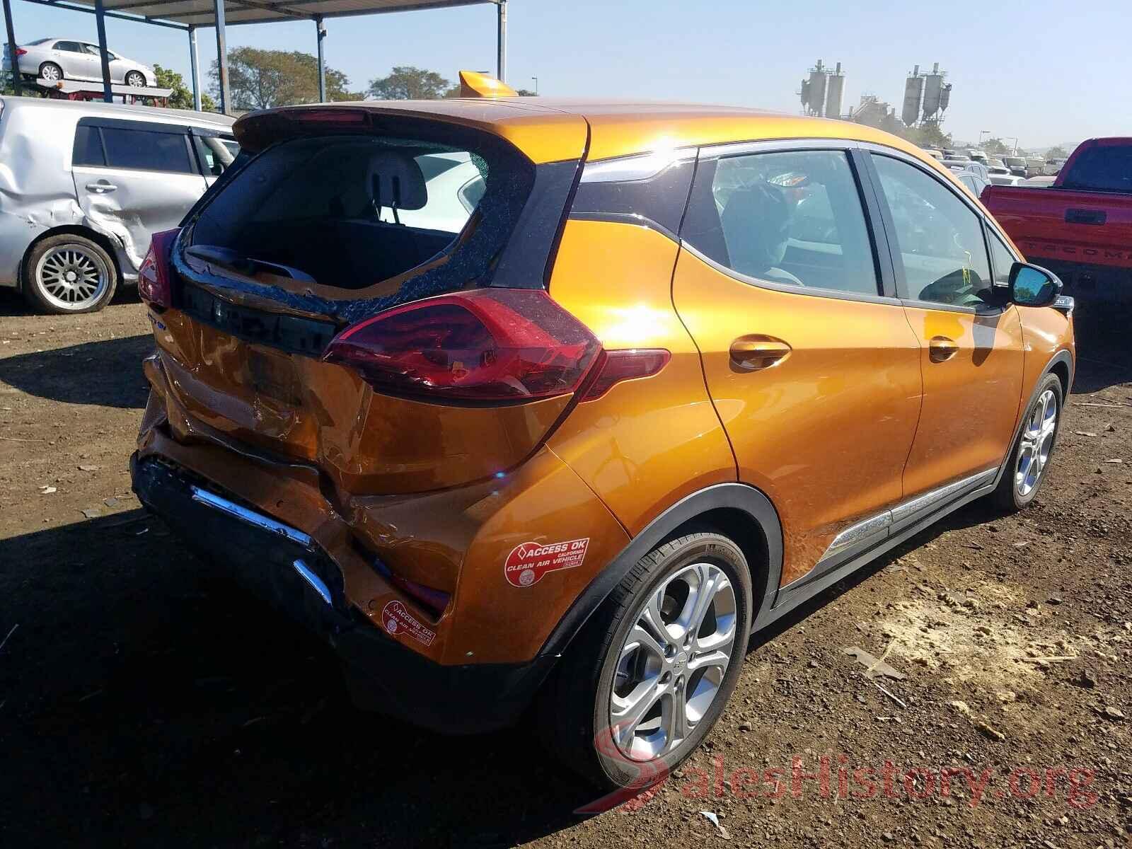 1G1FW6S09J4133089 2018 CHEVROLET BOLT