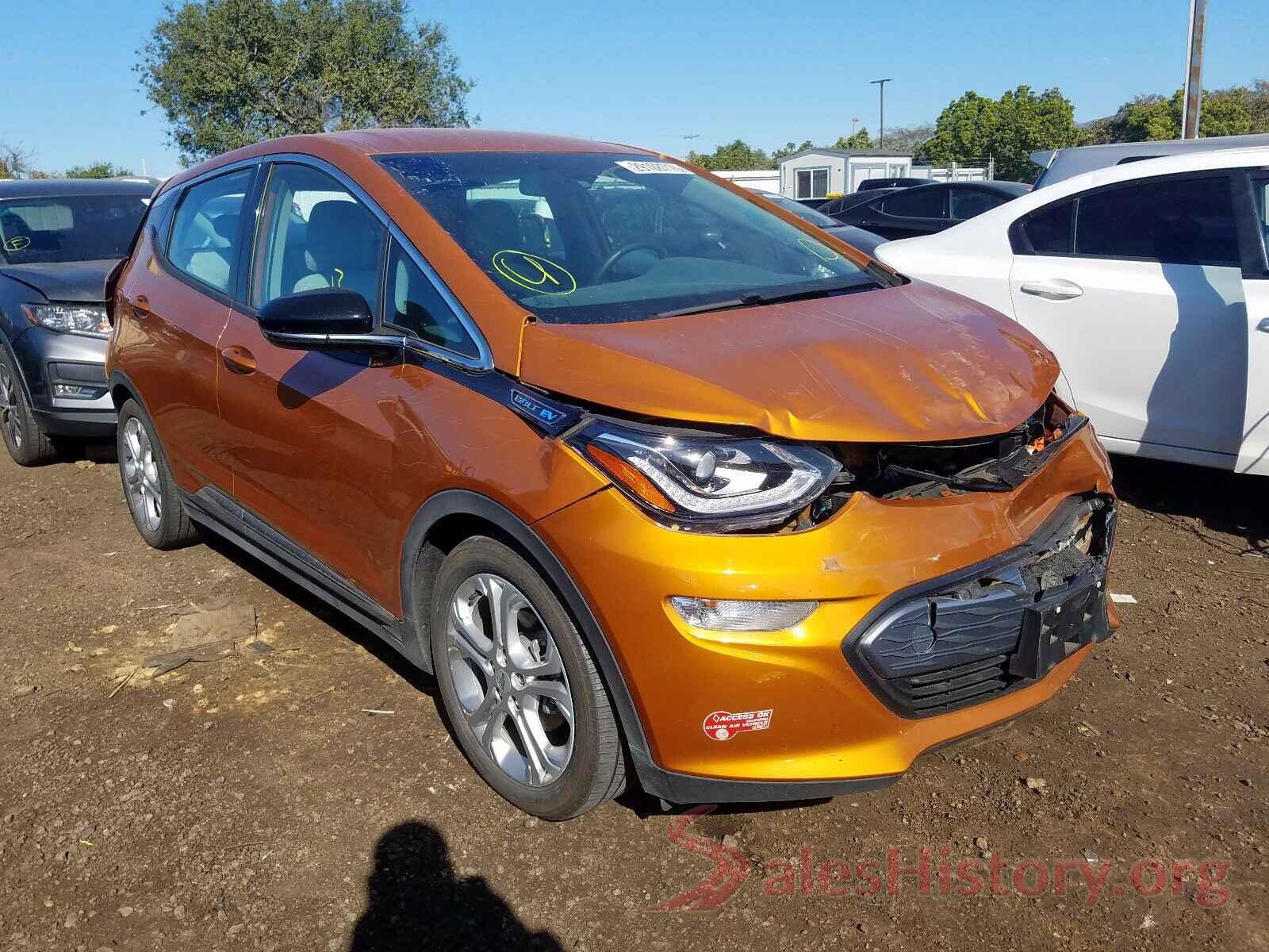 1G1FW6S09J4133089 2018 CHEVROLET BOLT