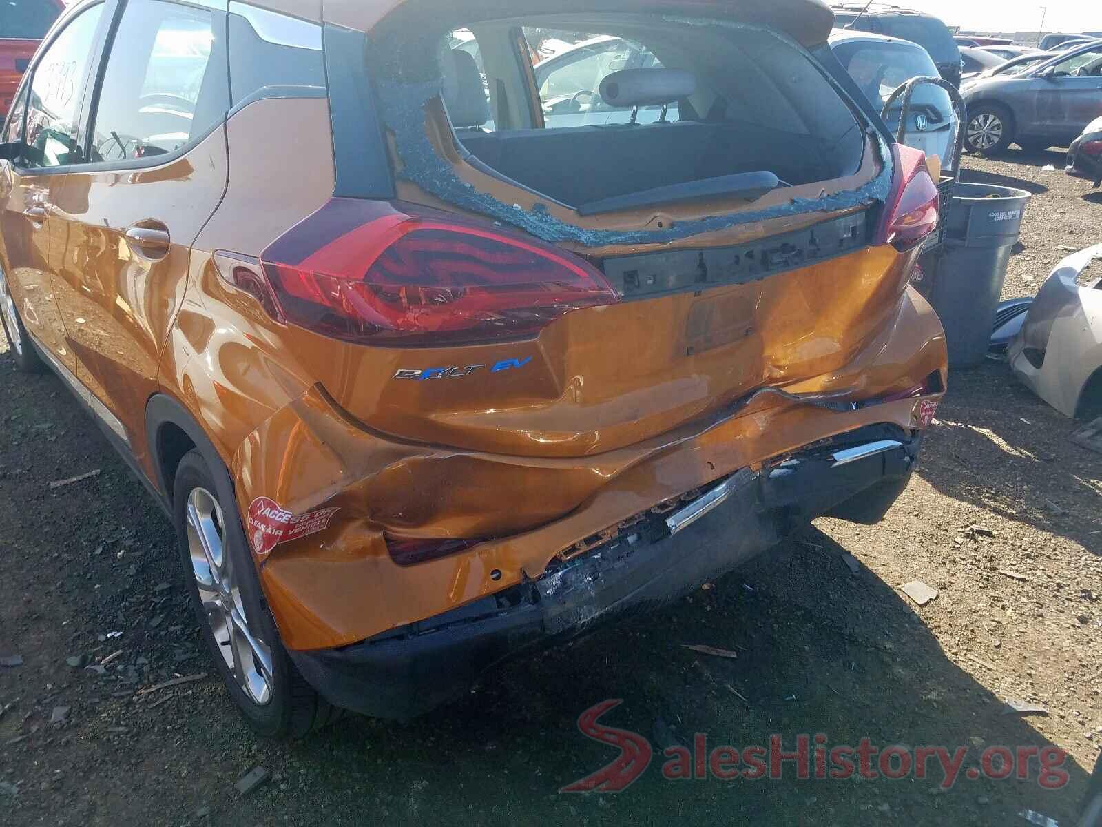 1G1FW6S09J4133089 2018 CHEVROLET BOLT