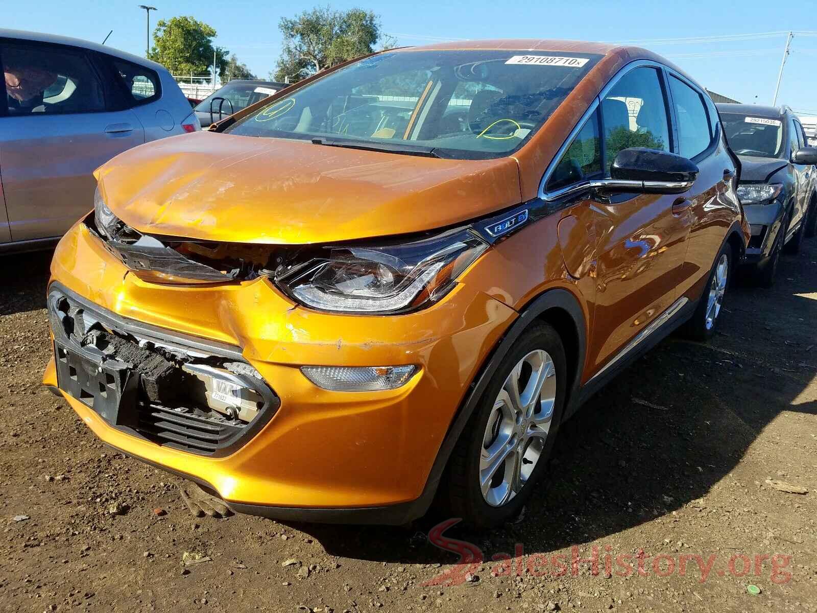 1G1FW6S09J4133089 2018 CHEVROLET BOLT