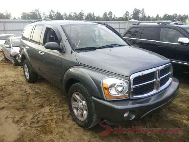 KM8J2CA40KU978863 2005 DODGE DURANGO