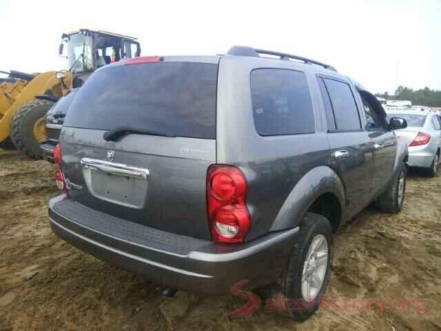 KM8J2CA40KU978863 2005 DODGE DURANGO