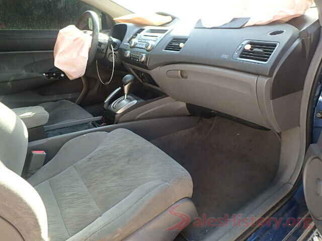 1N4AL3AP9JC242316 2007 HONDA CIVIC