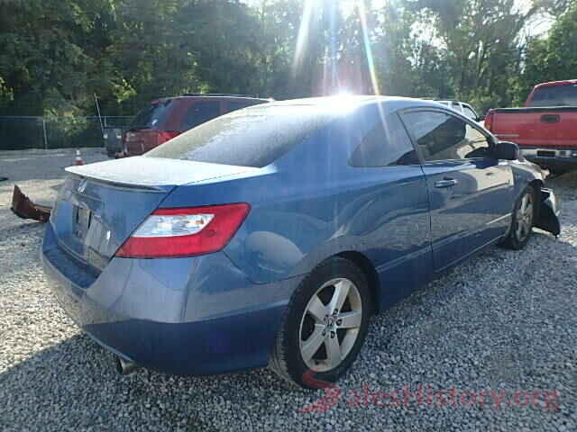 1N4AL3AP9JC242316 2007 HONDA CIVIC