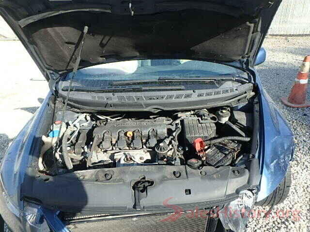 1N4AL3AP9JC242316 2007 HONDA CIVIC