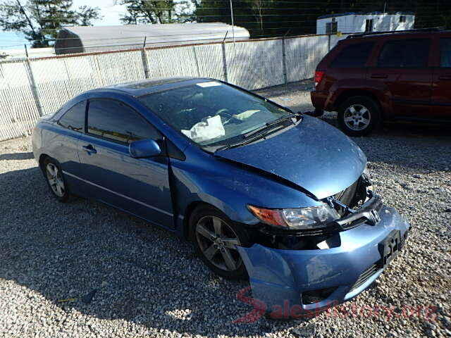 1N4AL3AP9JC242316 2007 HONDA CIVIC