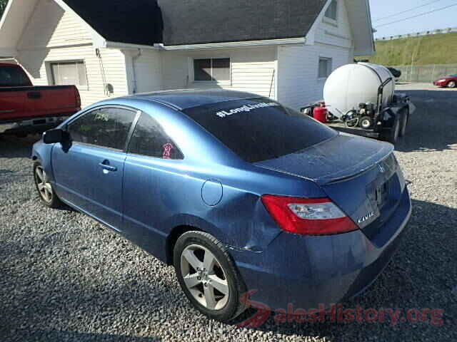 1N4AL3AP9JC242316 2007 HONDA CIVIC