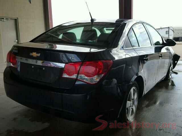 KM8K22AA9KU392683 2013 CHEVROLET CRUZE