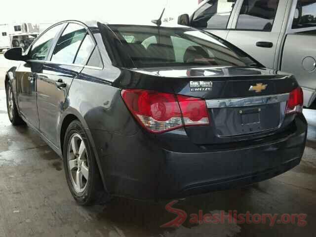 KM8K22AA9KU392683 2013 CHEVROLET CRUZE