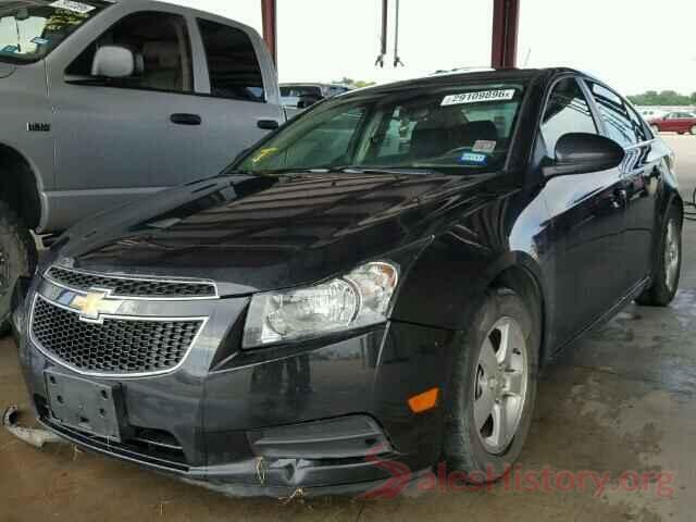 KM8K22AA9KU392683 2013 CHEVROLET CRUZE