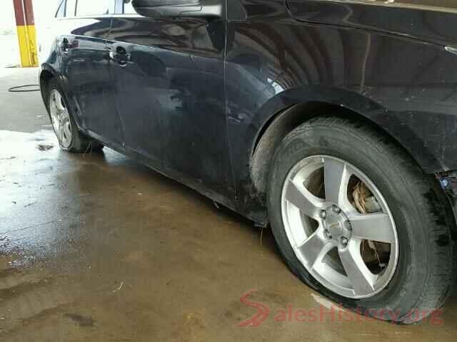 KM8K22AA9KU392683 2013 CHEVROLET CRUZE