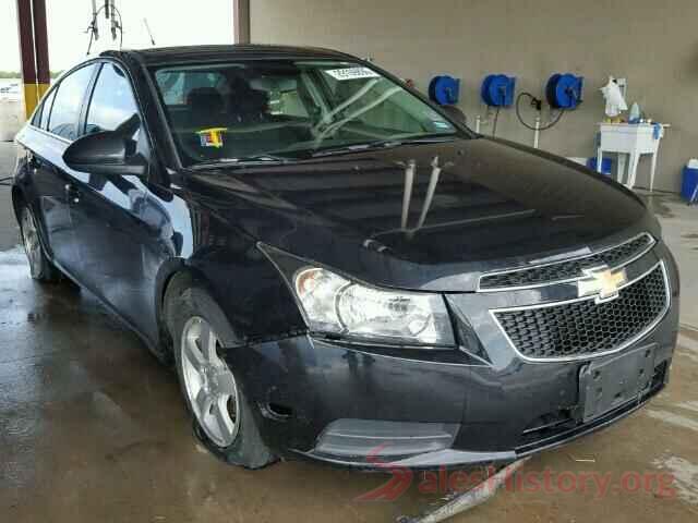 KM8K22AA9KU392683 2013 CHEVROLET CRUZE