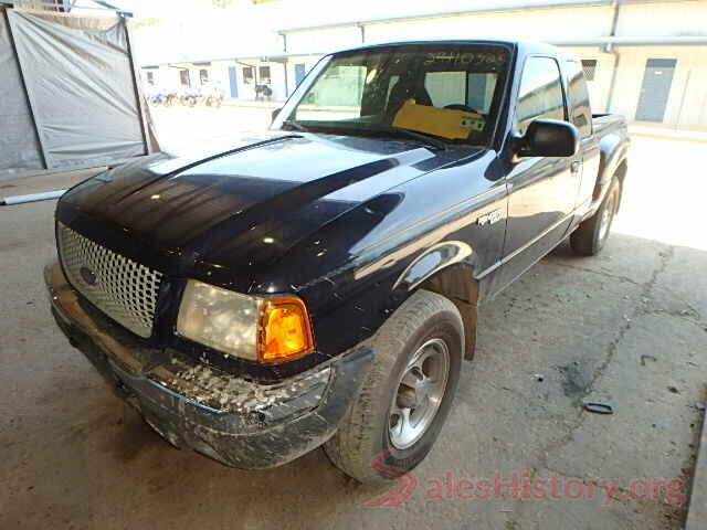 3N1CN7AP5KL805455 2001 FORD RANGER