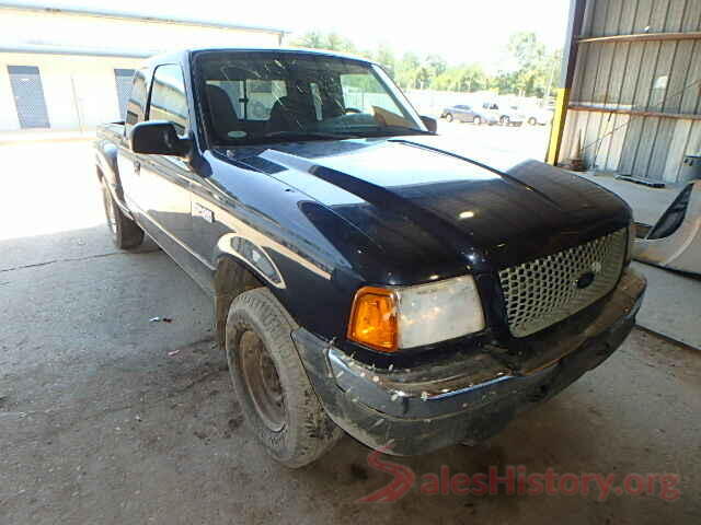 3N1CN7AP5KL805455 2001 FORD RANGER