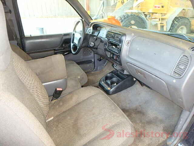 3N1CN7AP5KL805455 2001 FORD RANGER