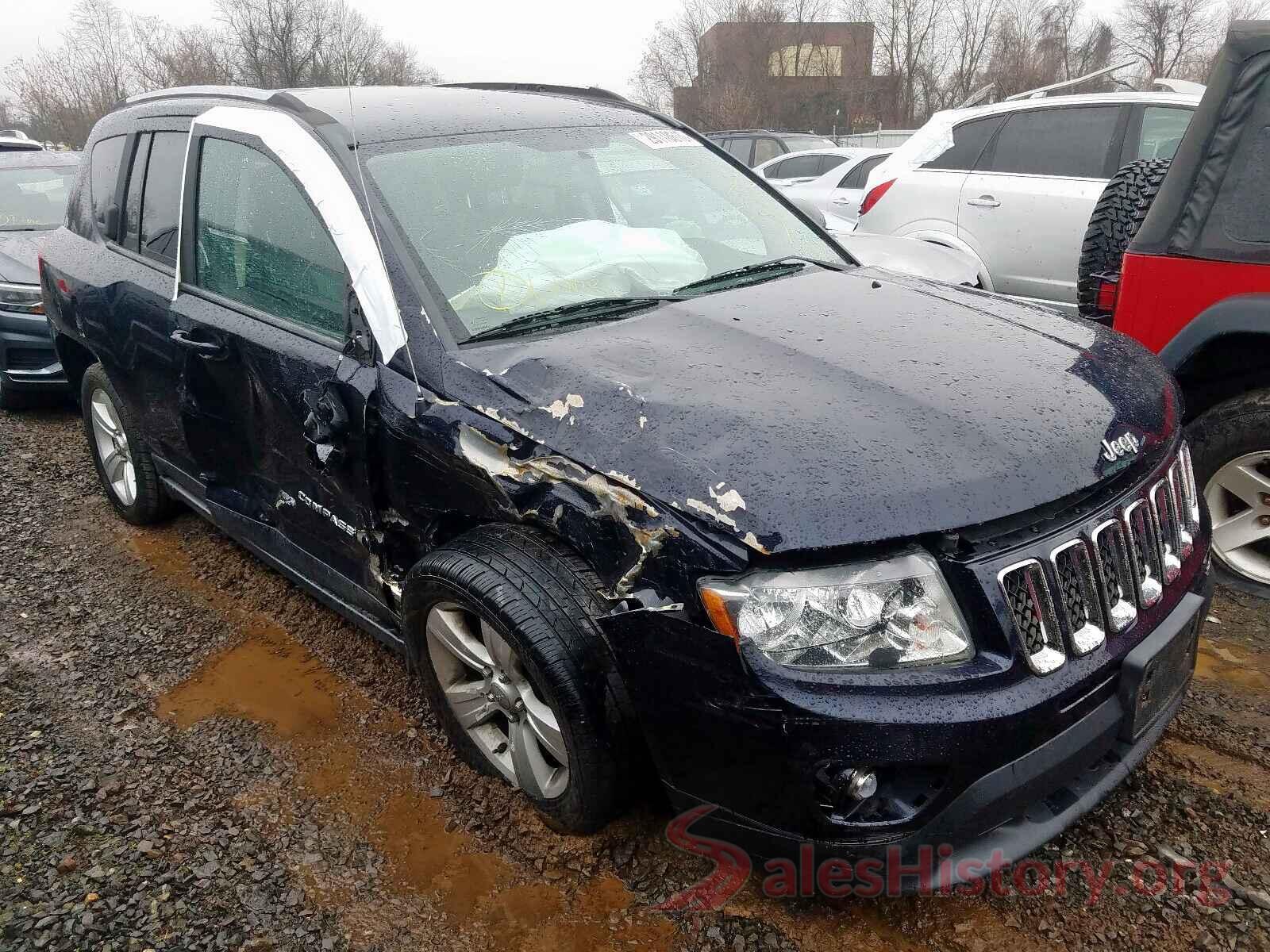 3N1AB7AP2KY415304 2011 JEEP COMPASS