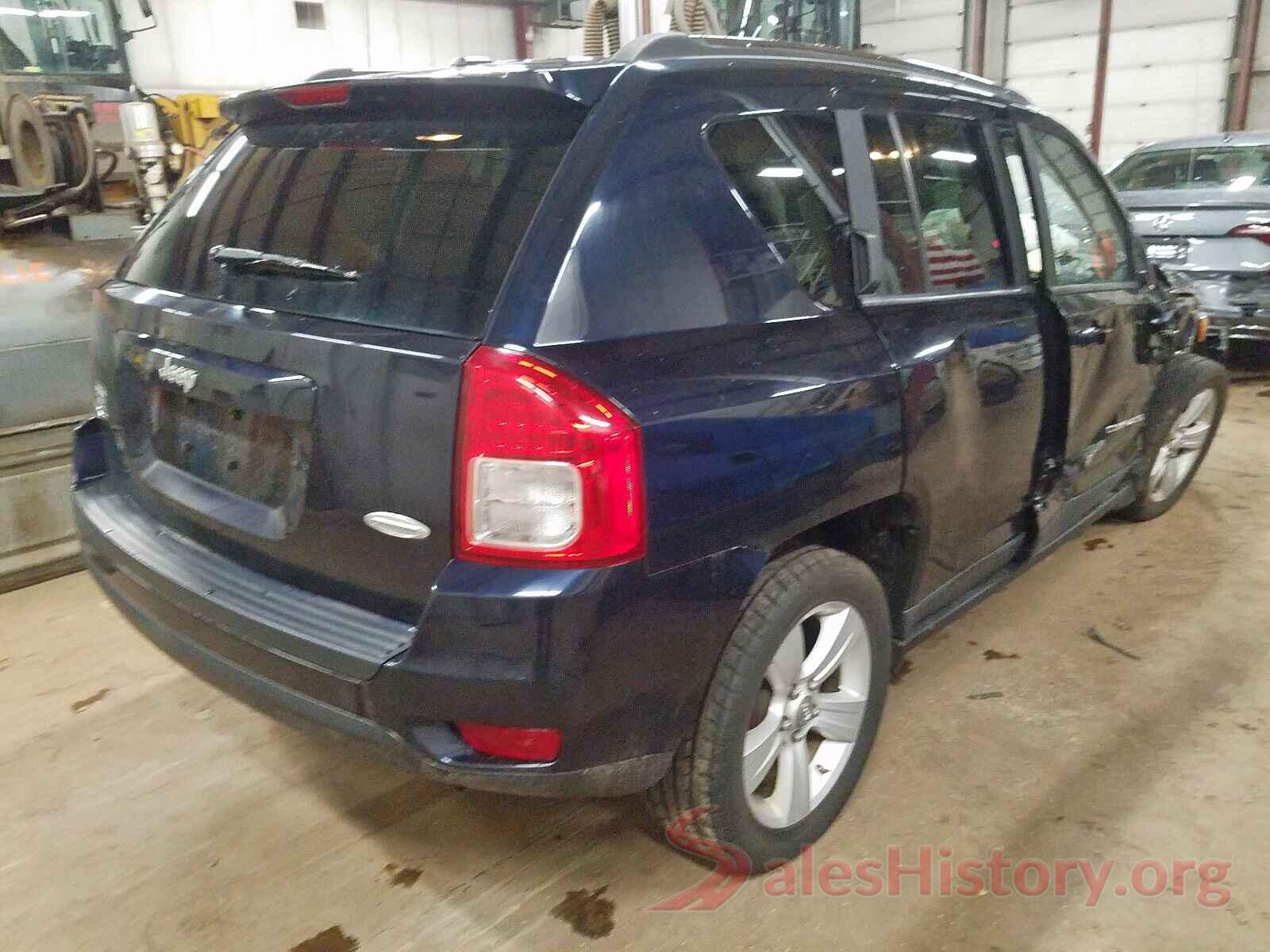 3N1AB7AP2KY415304 2011 JEEP COMPASS