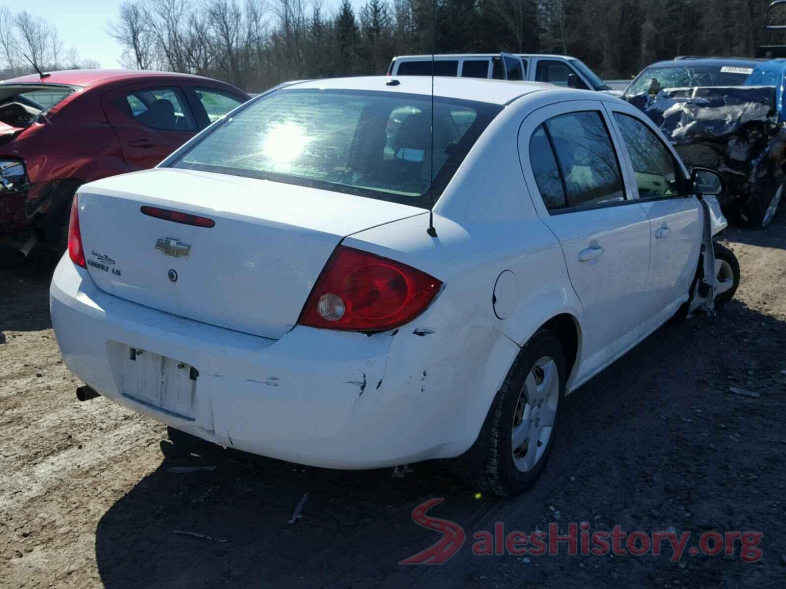 3GNCJKSBXHL248363 2008 CHEVROLET COBALT