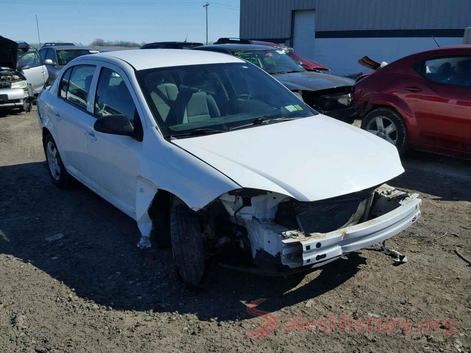 3GNCJKSBXHL248363 2008 CHEVROLET COBALT