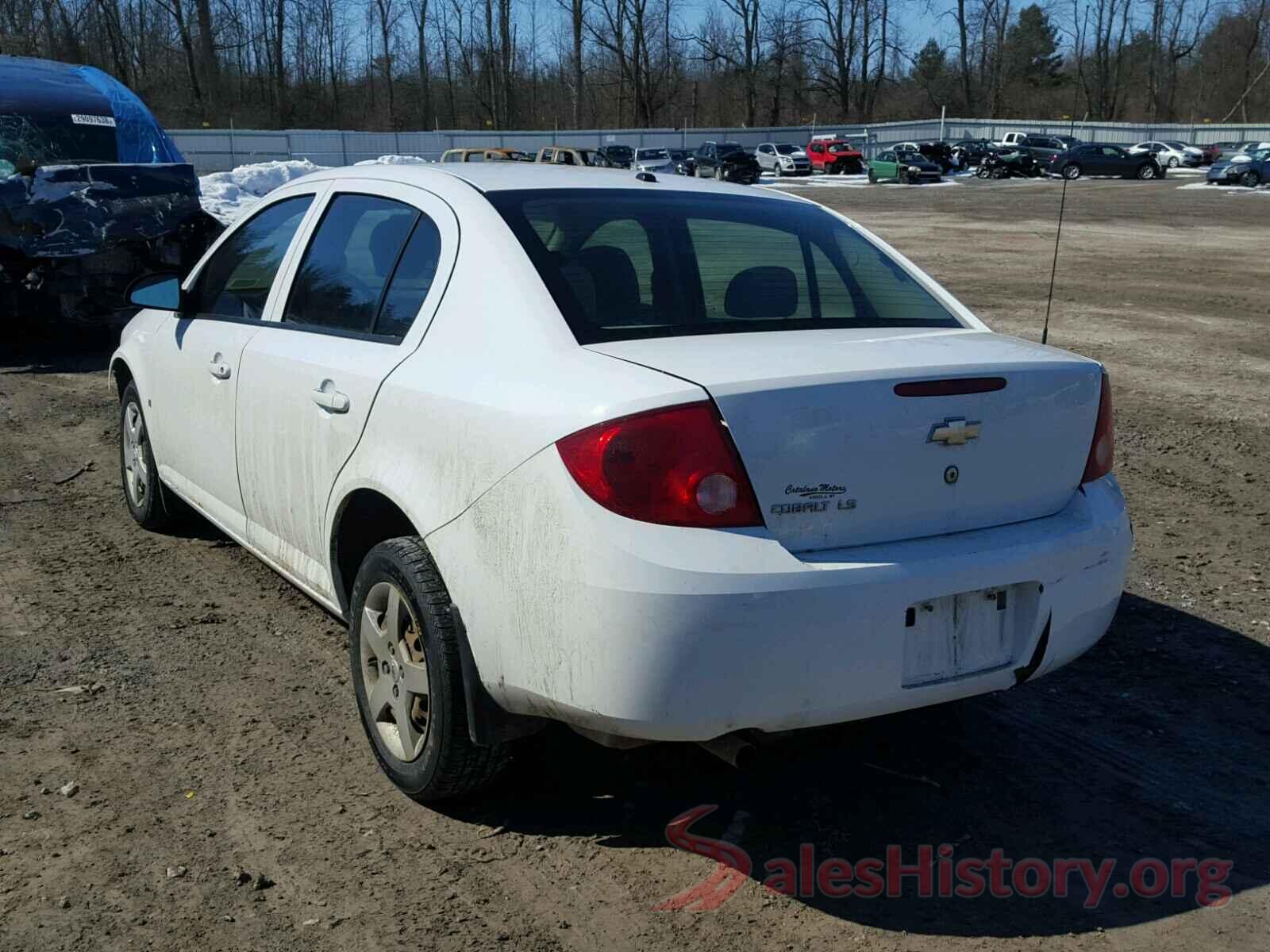 3GNCJKSBXHL248363 2008 CHEVROLET COBALT