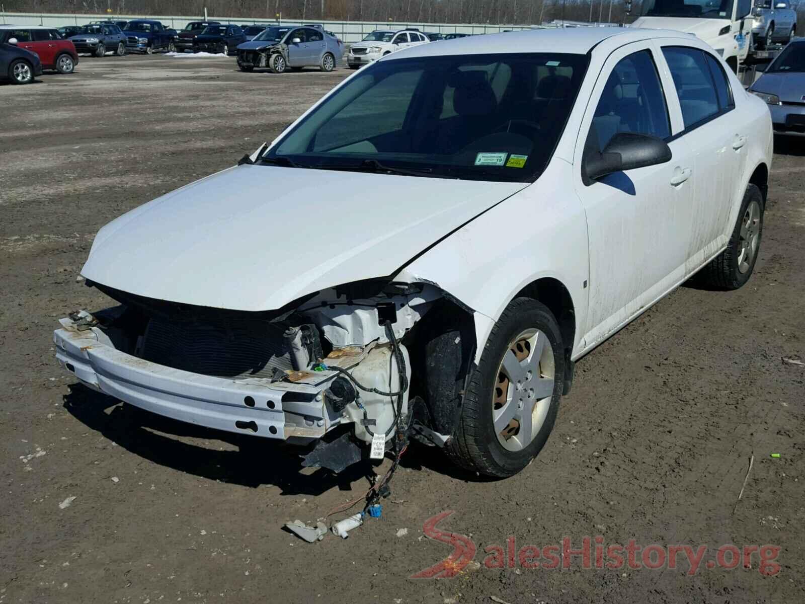 3GNCJKSBXHL248363 2008 CHEVROLET COBALT