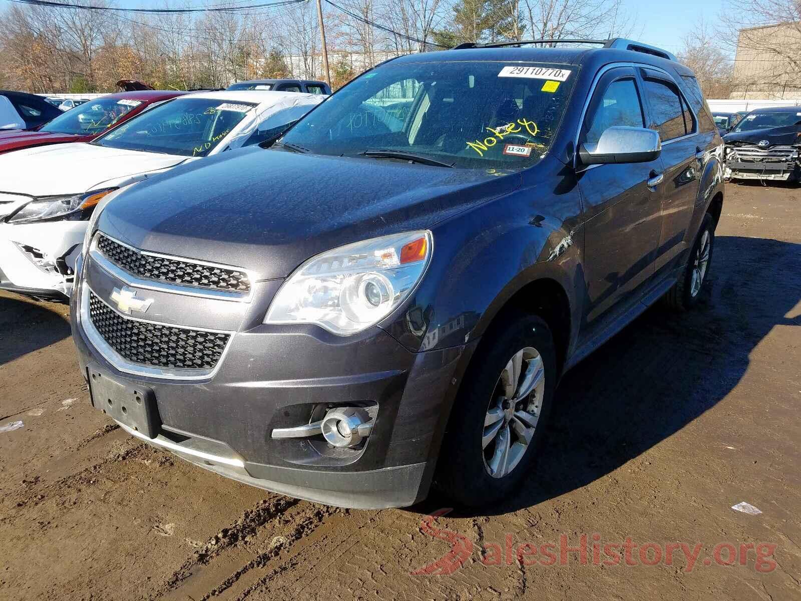 4T1B11HK2JU518781 2013 CHEVROLET EQUINOX